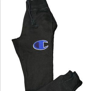 Champion mens size small sweat pants